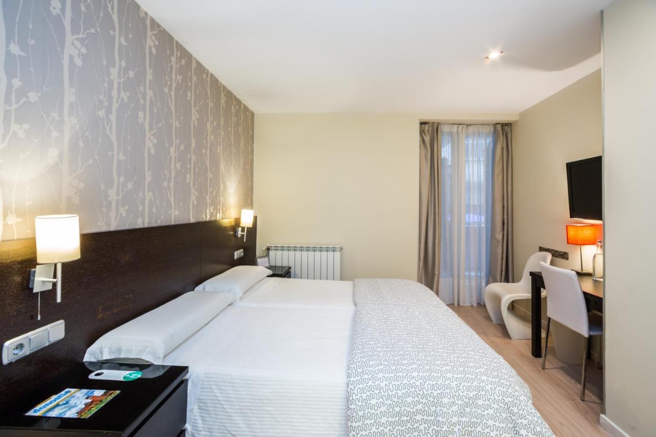 Pension Altair San Sebastián Exterior foto