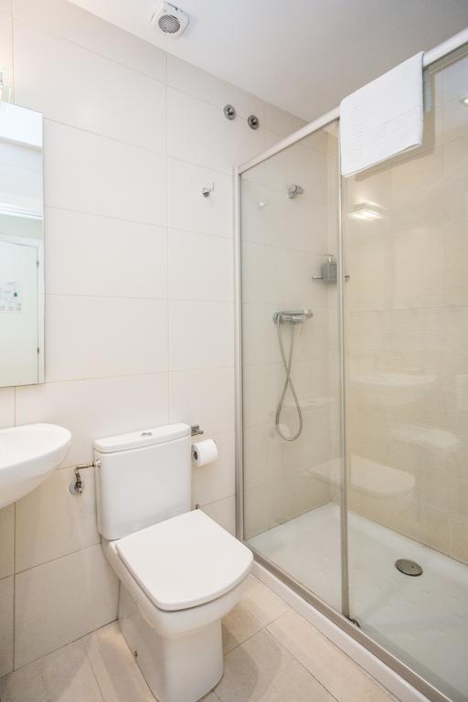 Pension Altair San Sebastián Zimmer foto