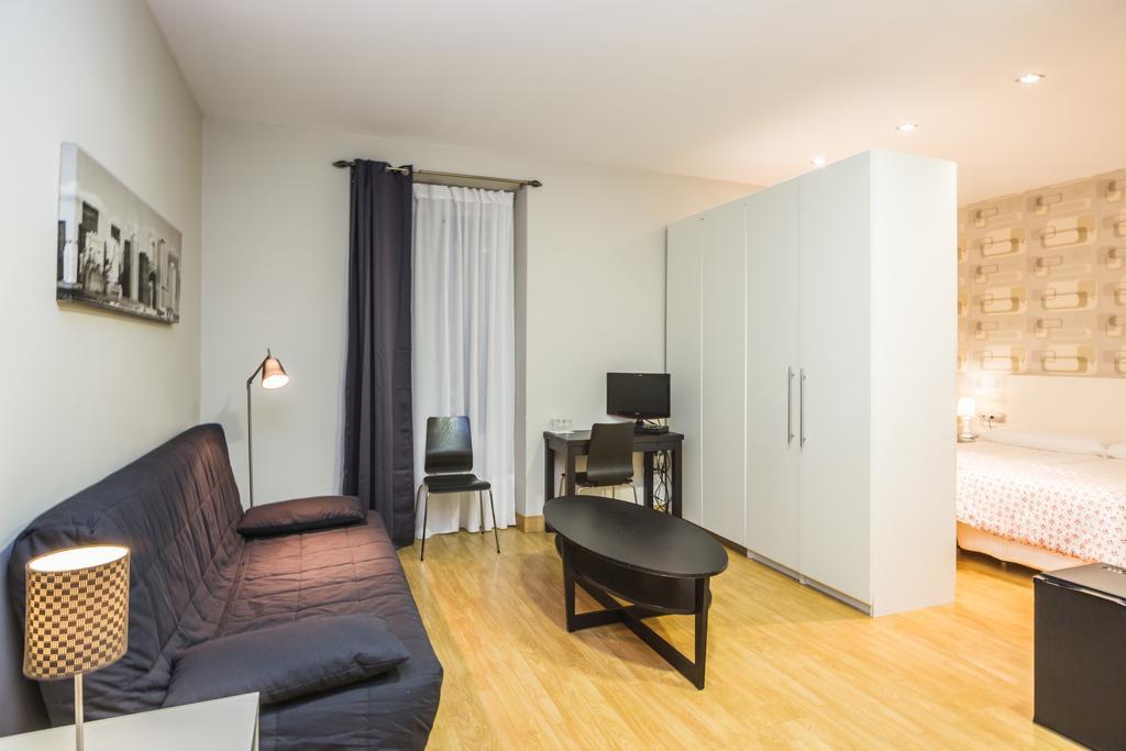 Pension Altair San Sebastián Zimmer foto
