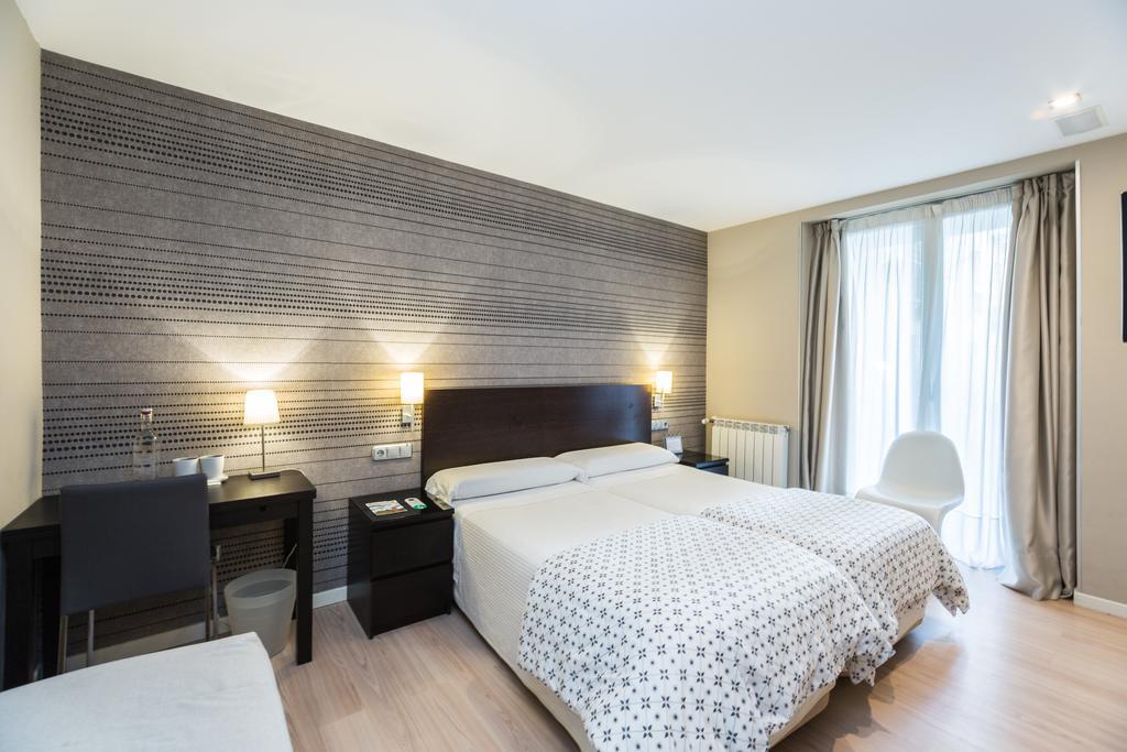 Pension Altair San Sebastián Zimmer foto