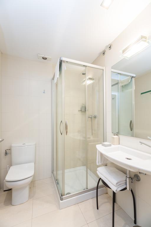 Pension Altair San Sebastián Zimmer foto