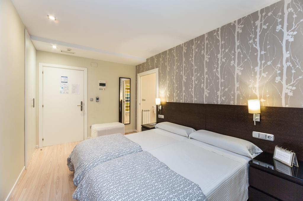 Pension Altair San Sebastián Zimmer foto